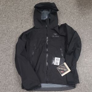 Arc'teryx Beta AR Jacket Men's - Black